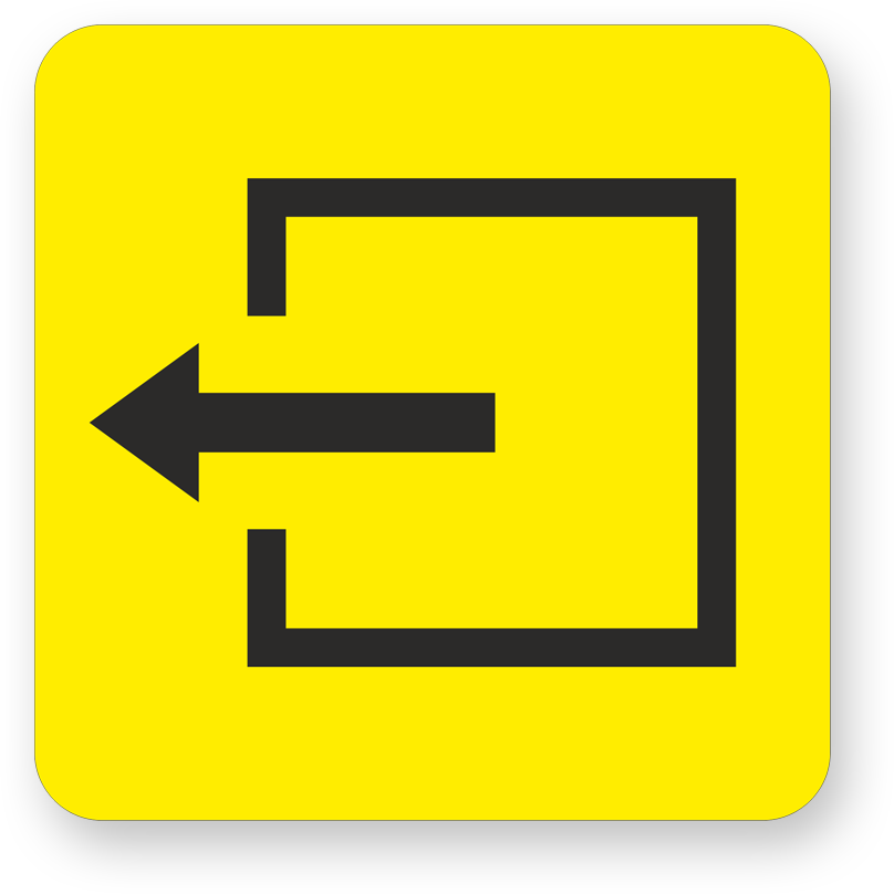 guide-sign