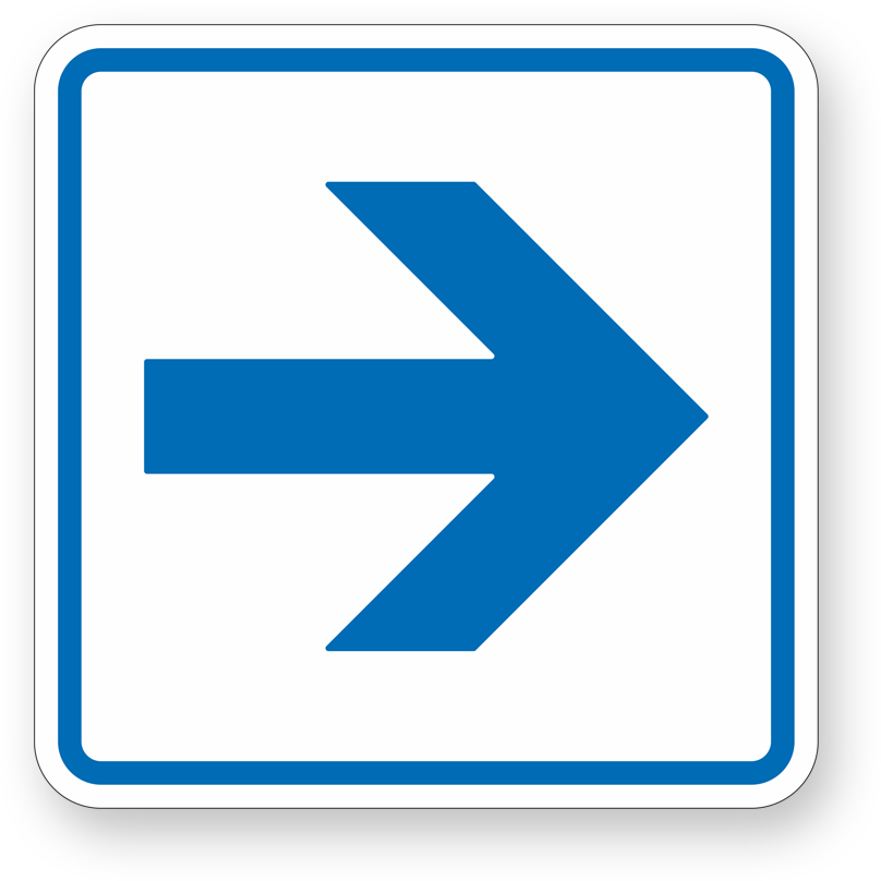 guide-sign