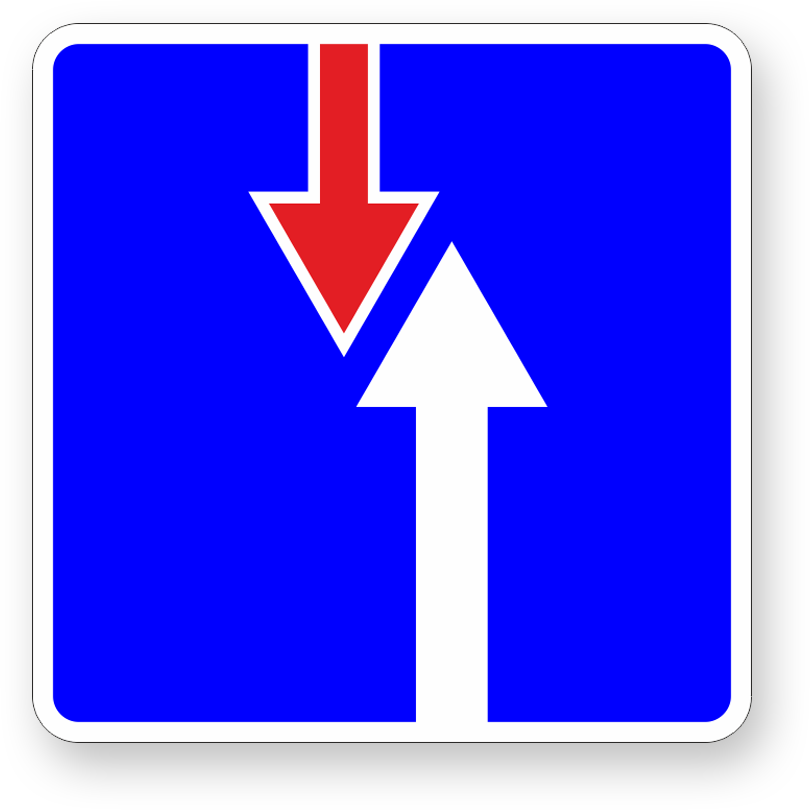 guide-sign