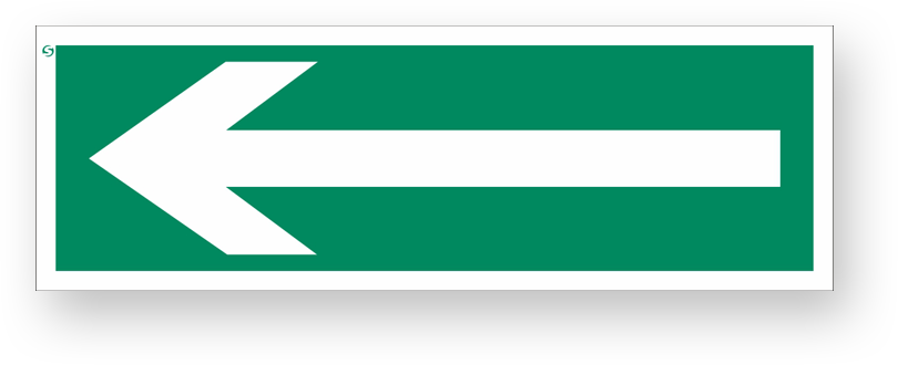 guide-sign