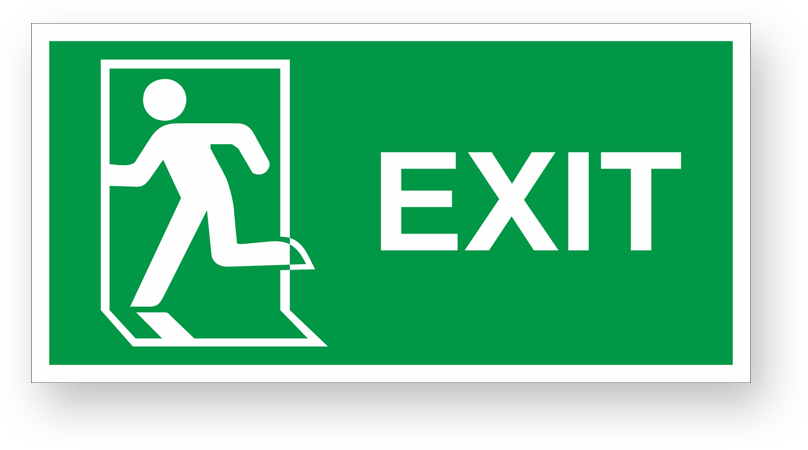 guide-sign