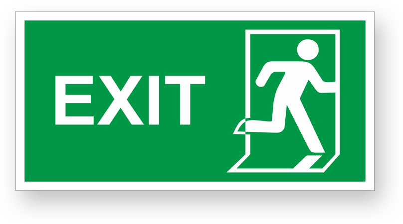 guide-sign