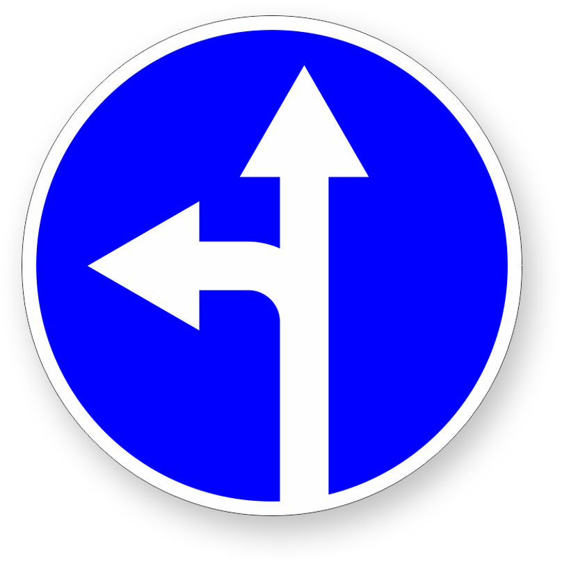 guide-sign