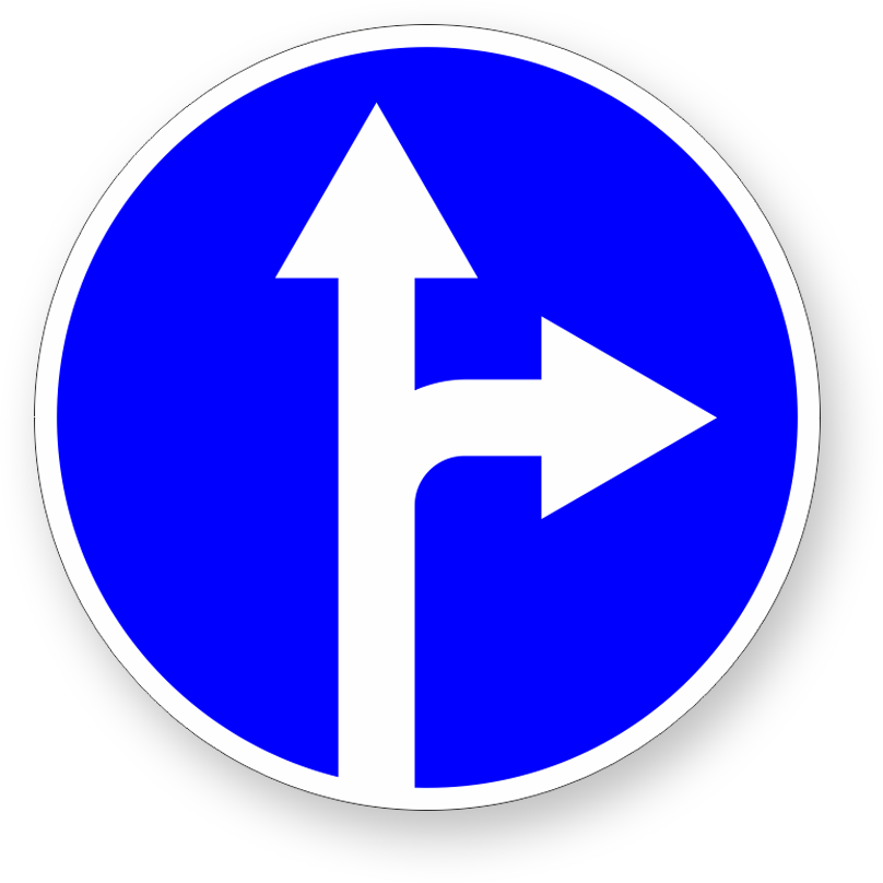 guide-sign