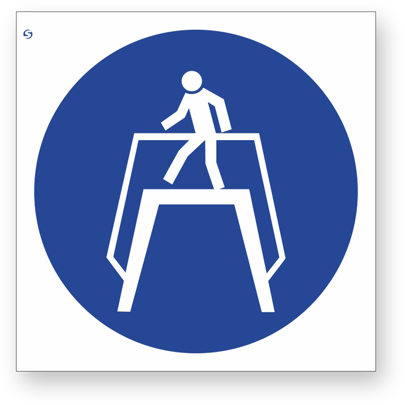 guide-sign