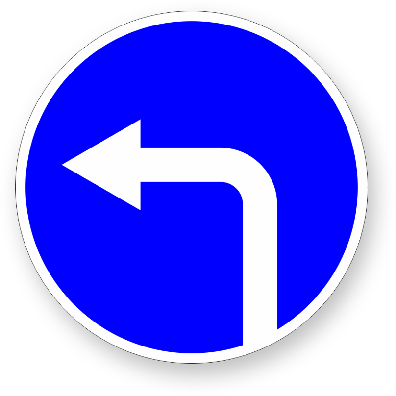 guide-sign