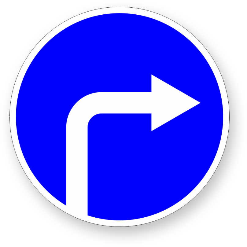 guide-sign