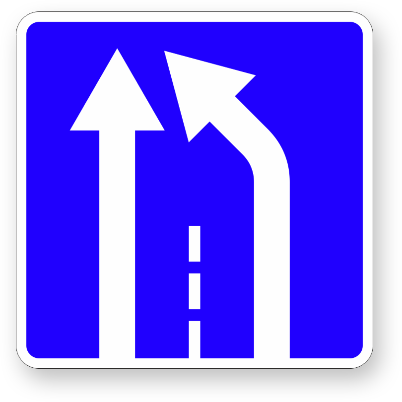 guide-sign