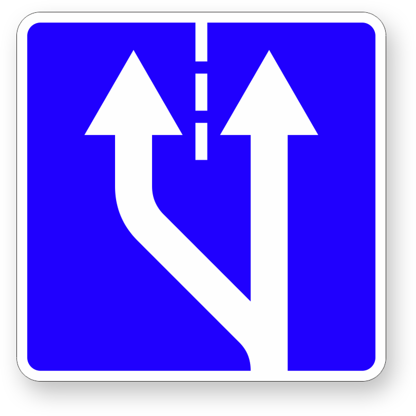 guide-sign