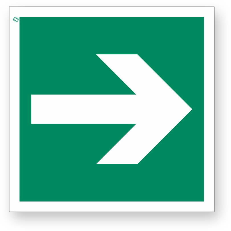 guide-sign