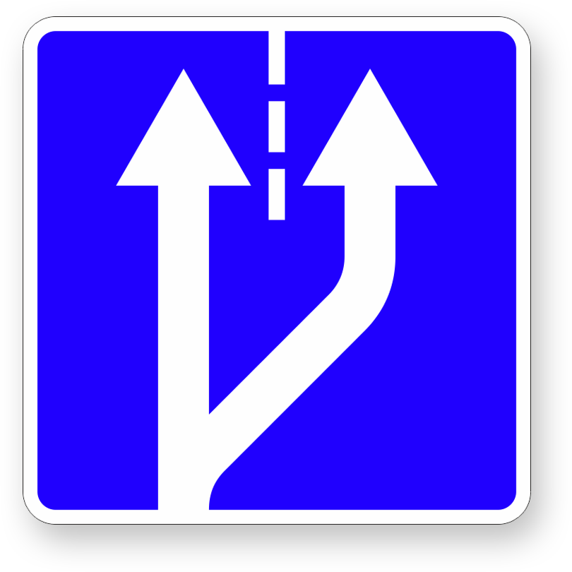 guide-sign