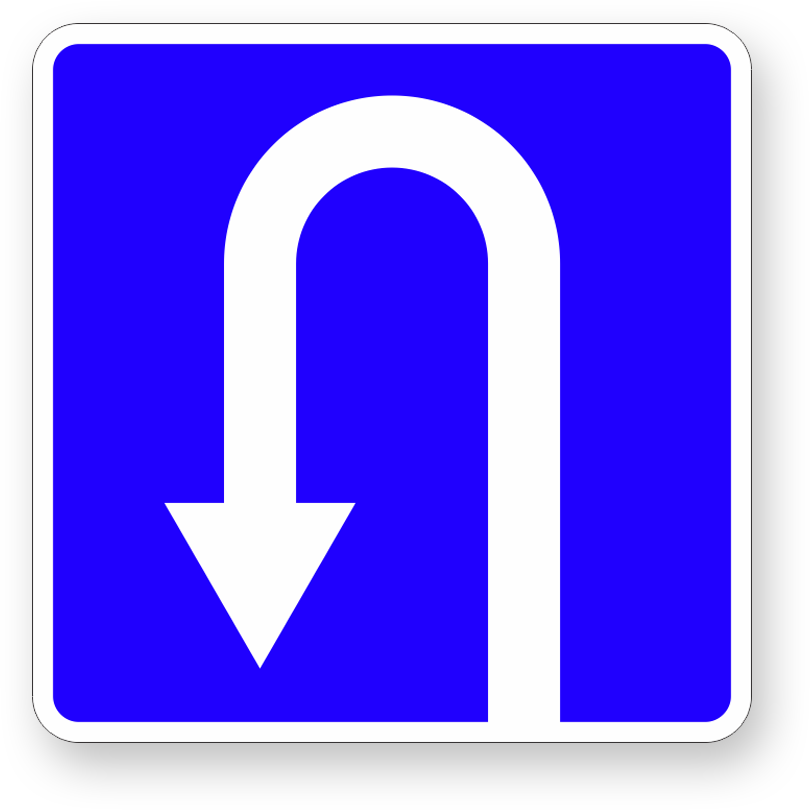 guide-sign