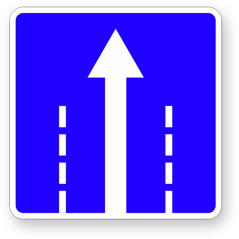 guide-sign