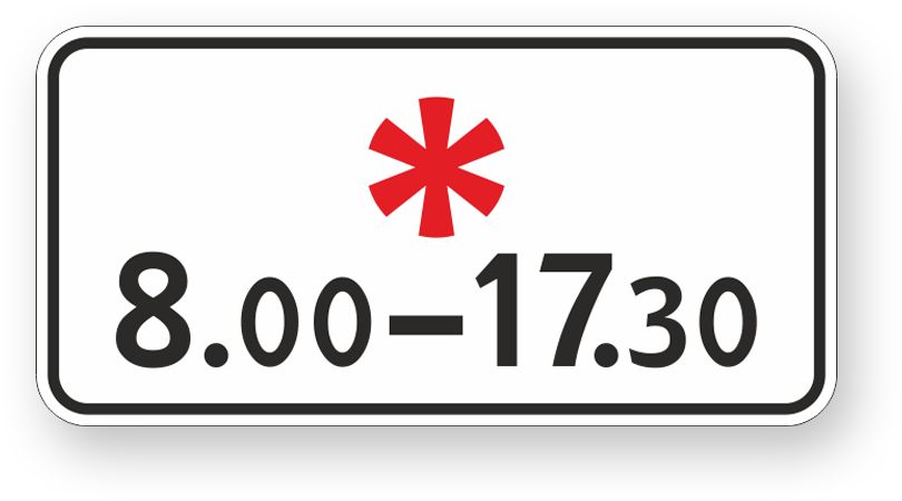 guide-sign