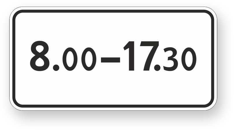 guide-sign