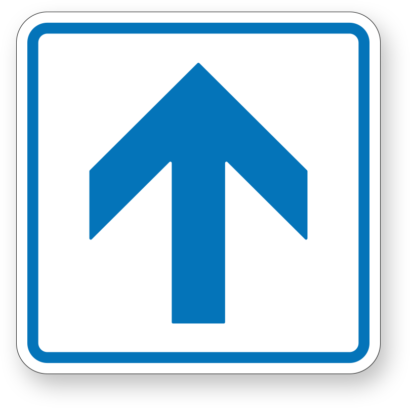 guide-sign