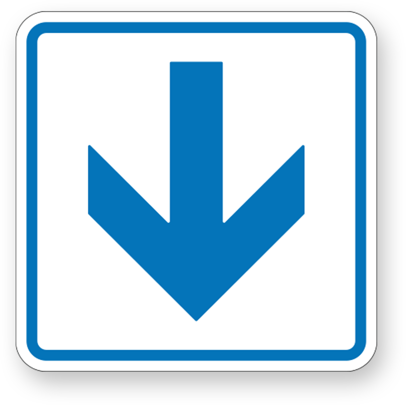 guide-sign