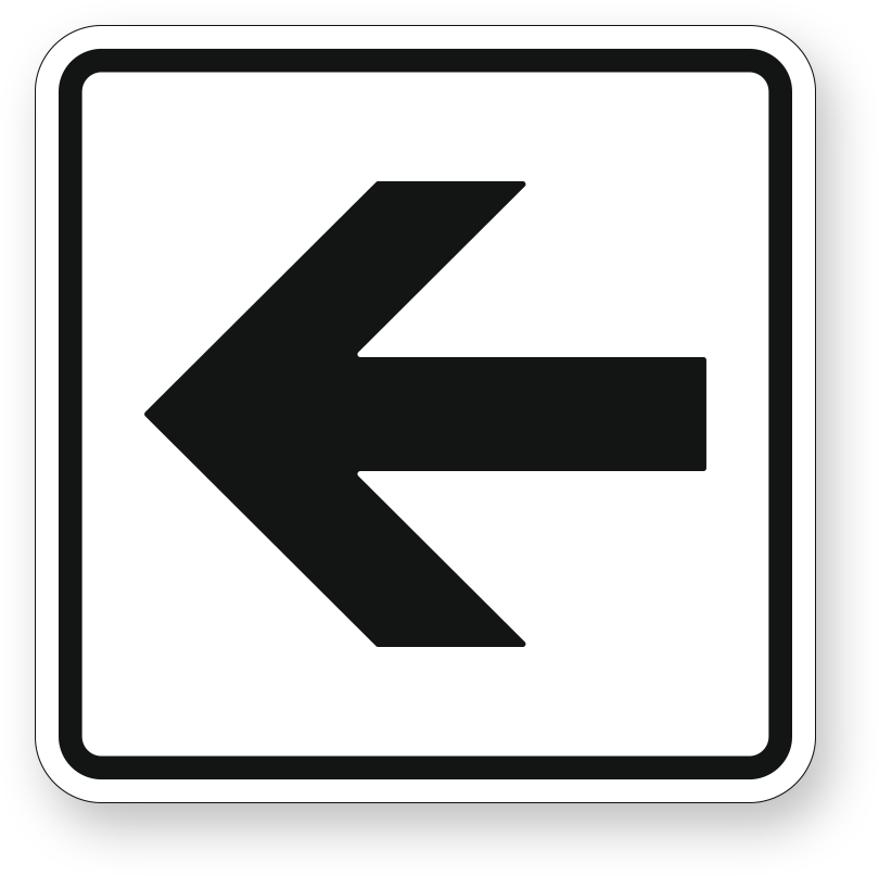 guide-sign