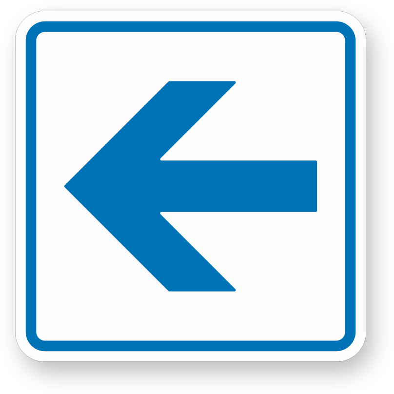 guide-sign